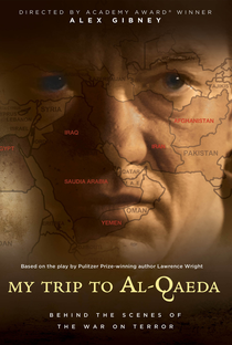 My Trip to Al-Qaeda - Poster / Capa / Cartaz - Oficial 1
