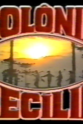 Poster de Série Colônia Cecília (1989)