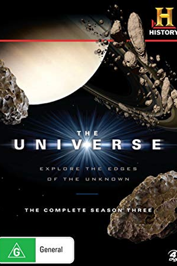 Poster de Série O Universo (3ª Temporada) (2008)