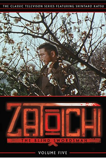 Zatoichi: The Blind Swordsman (1ª Temporada) - Poster / Capa / Cartaz - Oficial 5