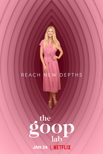 Goop Lab com Gwyneth Paltrow (1ª Temporada) - Poster / Capa / Cartaz - Oficial 1