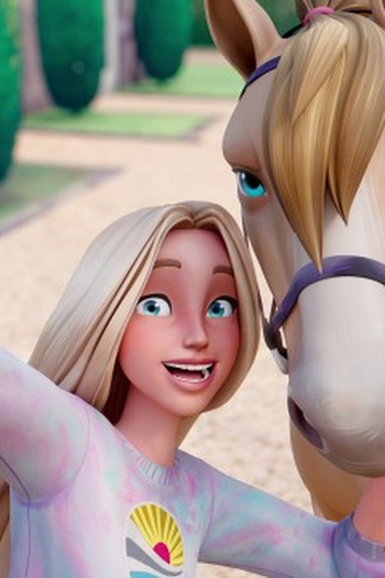 Poster de Episódio Hold Those Horses! (2024)