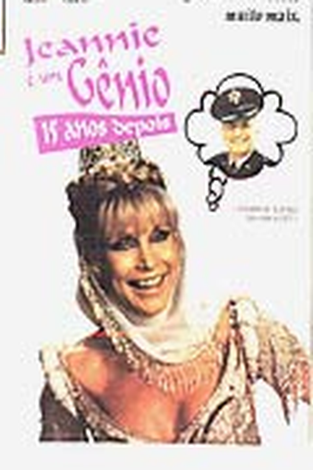  de Filme Jeannie é Um Gênio: 15 Anos Depois (1985)