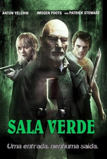 Sala Verde - Poster / Capa / Cartaz - Oficial 11