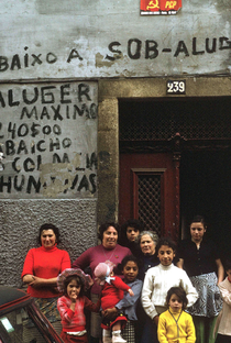 Casas Para o Povo - Poster / Capa / Cartaz - Oficial 2