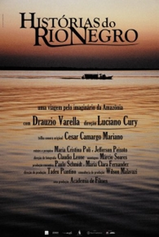 Poster 1 de Filme Histórias do Rio Negro (2007)