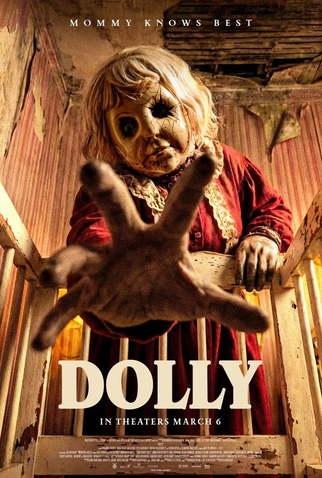 Poster 2 de Filme Dolly - A Boneca Maldita (2026)