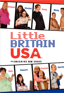 Little Britain USA  (Little Britain USA )