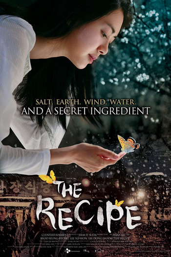  de Filme The Recipe (2010)