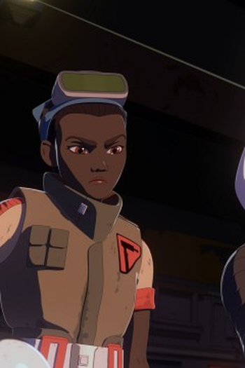 Poster de Episódio The New Trooper (2019)