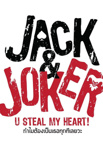 Jack & Joker - Poster / Capa / Cartaz - Oficial 3