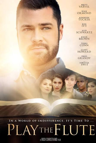 Poster 1 de Filme Play the Flute (2019)