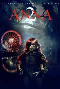 Anna 2: Freaky Links - Poster / Capa / Cartaz - Oficial 3