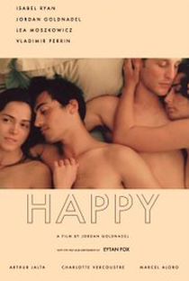 Happy - Poster / Capa / Cartaz - Oficial 2