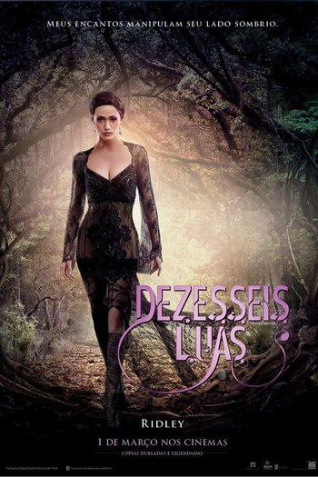  de Filme Dezesseis Luas (2013)