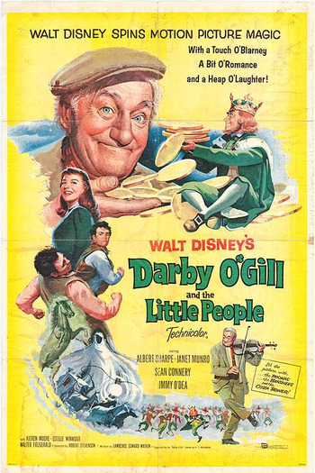  de Filme A Lenda dos Anões Mágicos (1959)