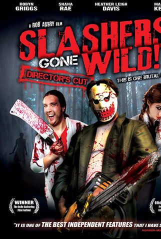 Poster 3 de Filme Slashers Gone Wild! (2006)