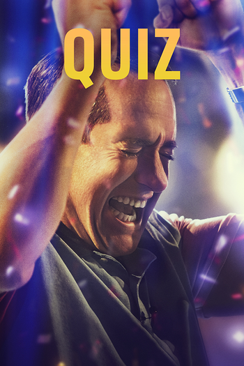Poster de Franquia Quiz (2020)
