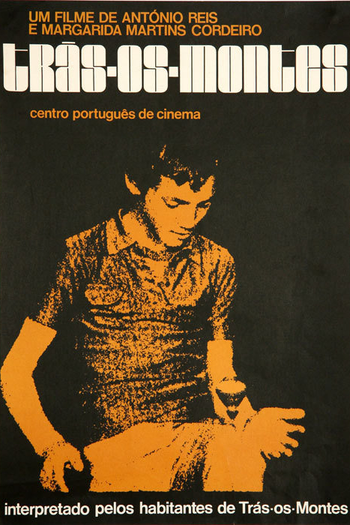 Poster de Filme Trás-os-Montes (1976)