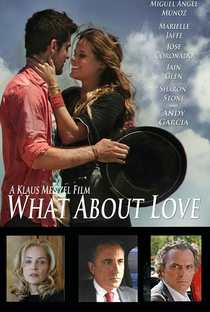 What About Love - Poster / Capa / Cartaz - Oficial 1