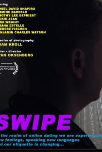 Swipe - Poster / Capa / Cartaz - Oficial 1