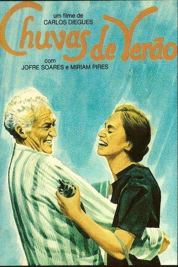  de Filme Chuvas de Verão (1978)