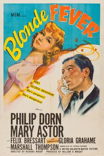 Poster de Filme Paixão de Outono (1944)