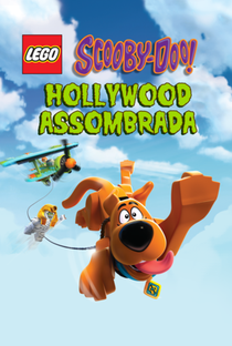 LEGO Scooby-Doo!: Os Fantasmas de Hollywood - Poster / Capa / Cartaz - Oficial 2