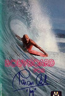 Bodyboard por Marcus Cal "Kung" - Poster / Capa / Cartaz - Oficial 1