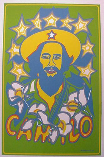 Poster de Curta Camilo (1982)