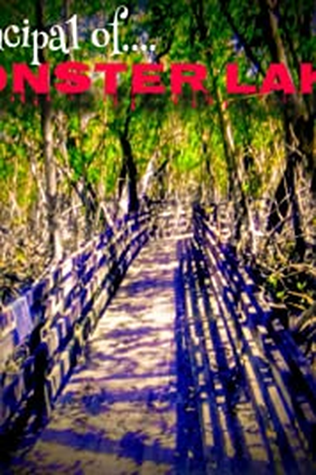 Poster de Filme Monster Lake (2024)