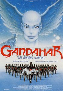 Os Anos De Luz (Gandahar)