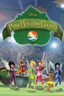 Tinker Bell: Jogos dos Refúgio das Fadas - Poster / Capa / Cartaz - Oficial 1