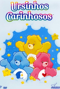 Os Ursinhos Carinhosos - Poster / Capa / Cartaz - Oficial 3