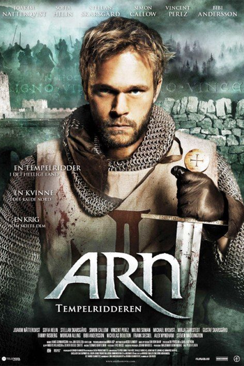  de Filme Arn: O Cavaleiro Templário (2007)