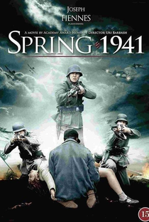 Primavera de 1941 - Poster / Capa / Cartaz - Oficial 1
