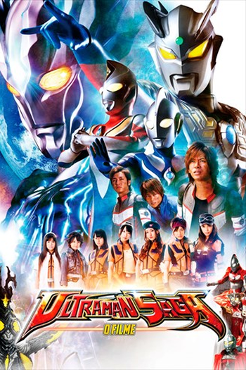  de Filme Ultraman Saga (2012)