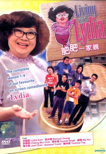 Living with Lydia (1ª Temporada) (Living with Lydia (Season 1))