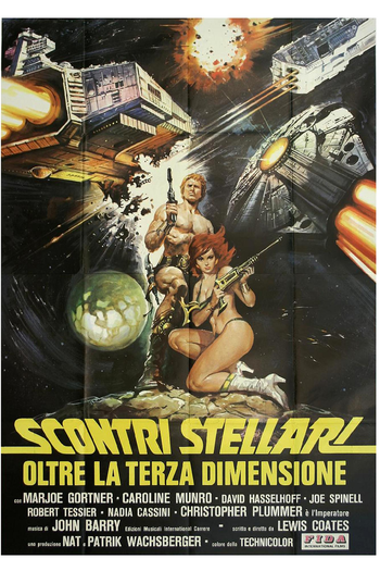  de Filme A Colisão das Estrelas (1978)