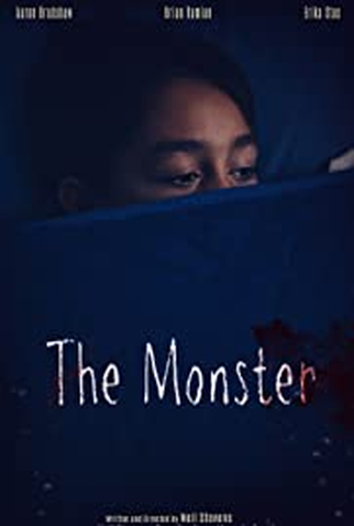 Poster 1 de Curta The Monster (2019)