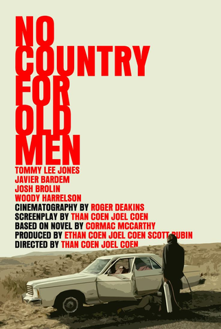 Poster 13 de Filme Onde os Fracos Não Têm Vez (2007)