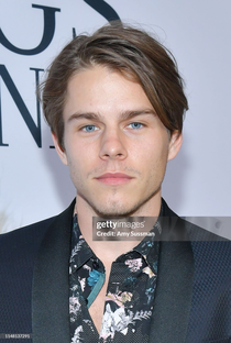 Jake Manley - Poster 1