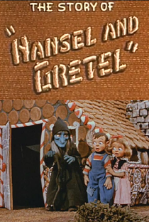 The Story of "Hansel and Gretel" - Poster / Capa / Cartaz - Oficial 1