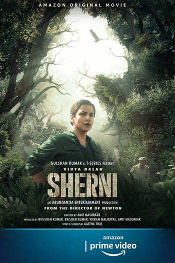  de Filme Sherni (2021)