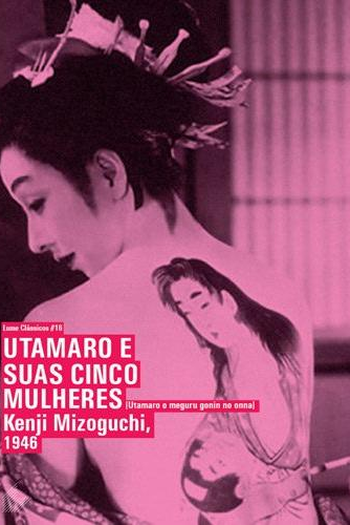  de Filme Utamaro e Suas Cinco Mulheres (1946)