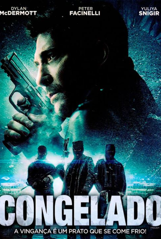 Poster 4 de Filme Congelado (2014)