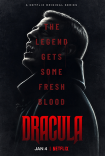 Drácula (1ª Temporada) - Poster / Capa / Cartaz - Oficial 1