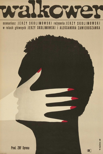 Poster de Filme Walkover (1965)