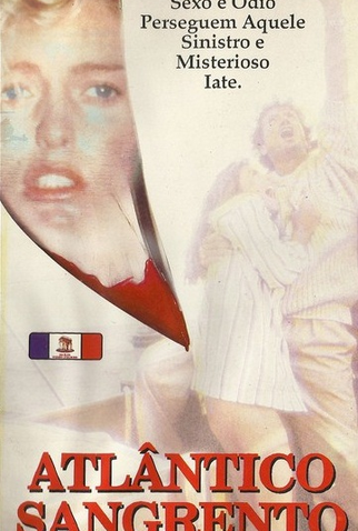 Poster 2 de Filme Atlântico Sangrento (1990)