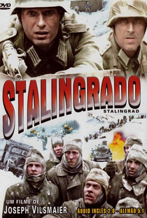 Stalingrado - A Batalha Final - Poster / Capa / Cartaz - Oficial 10